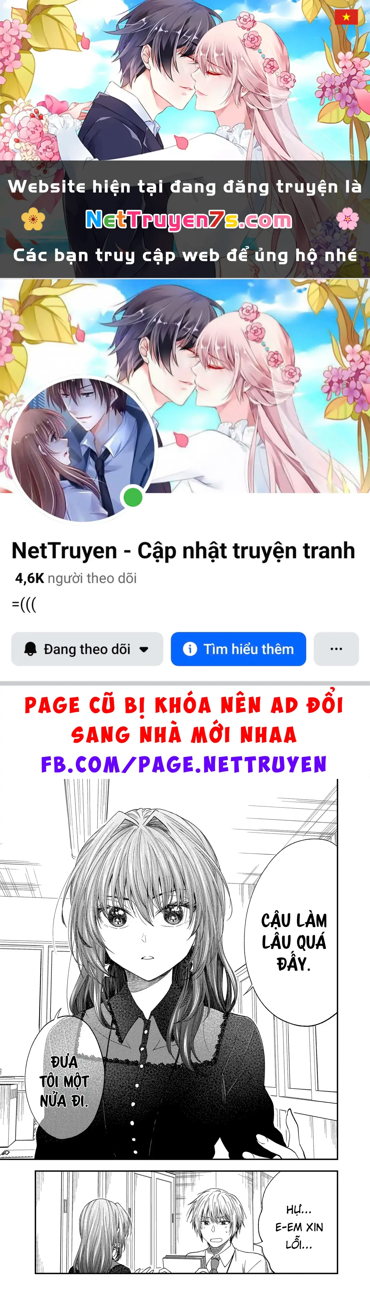 Đàn Chị Hay Xấu Hổ Chapter 49 - Trang 2