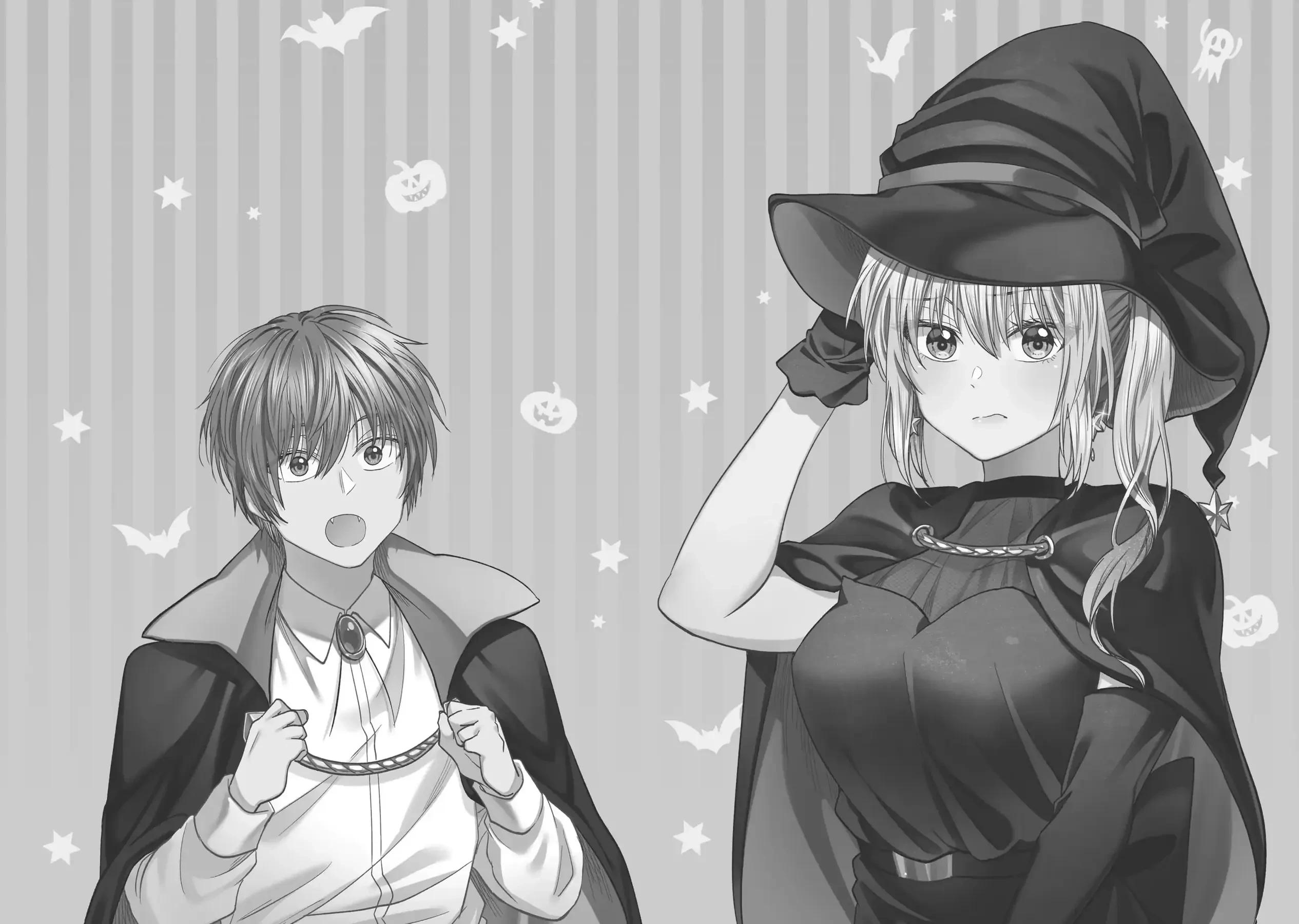Đàn Chị Hay Xấu Hổ Chapter 50 - Trang 4