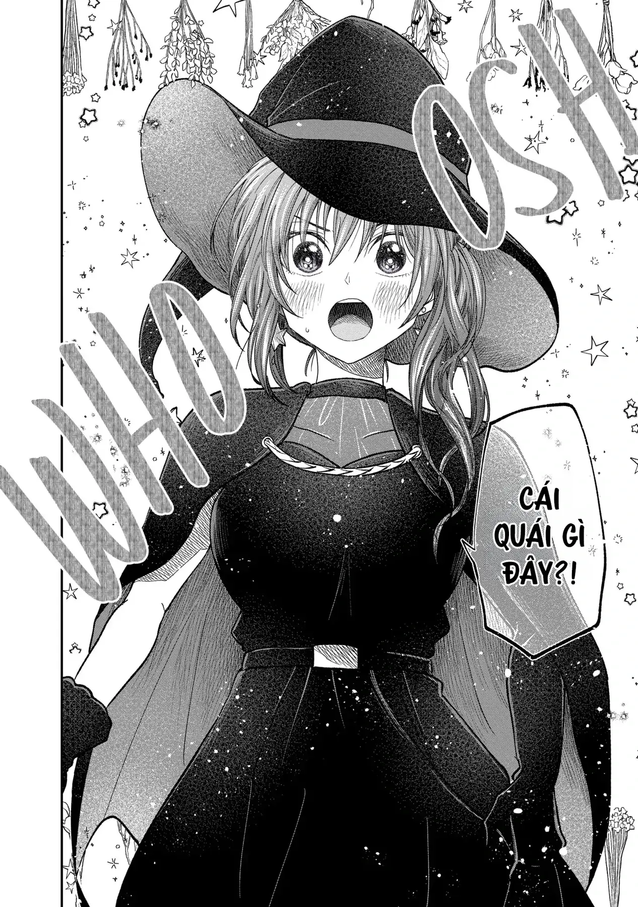Đàn Chị Hay Xấu Hổ Chapter 51 - Trang 9