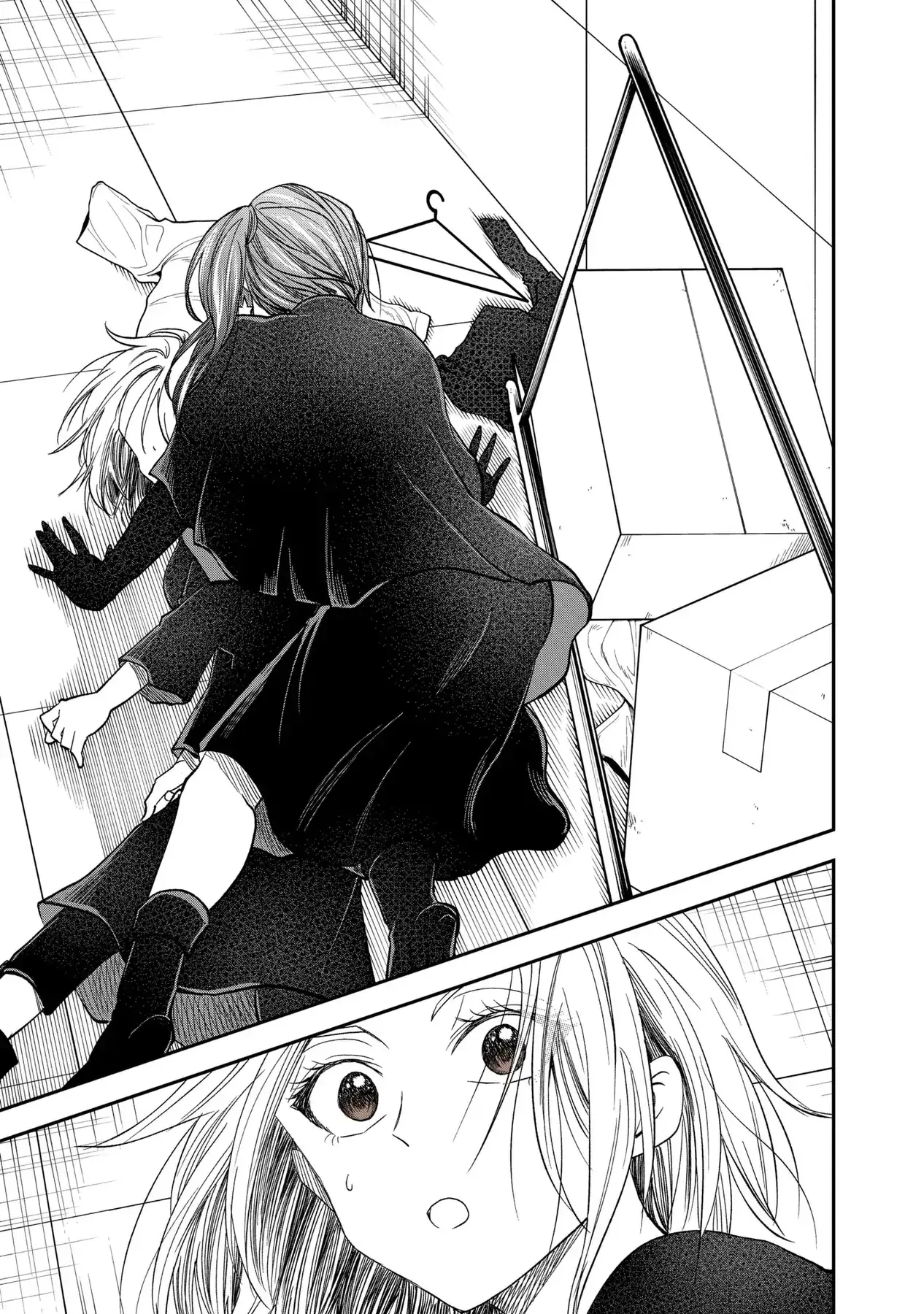 Đàn Chị Hay Xấu Hổ Chapter 52 - Trang 10