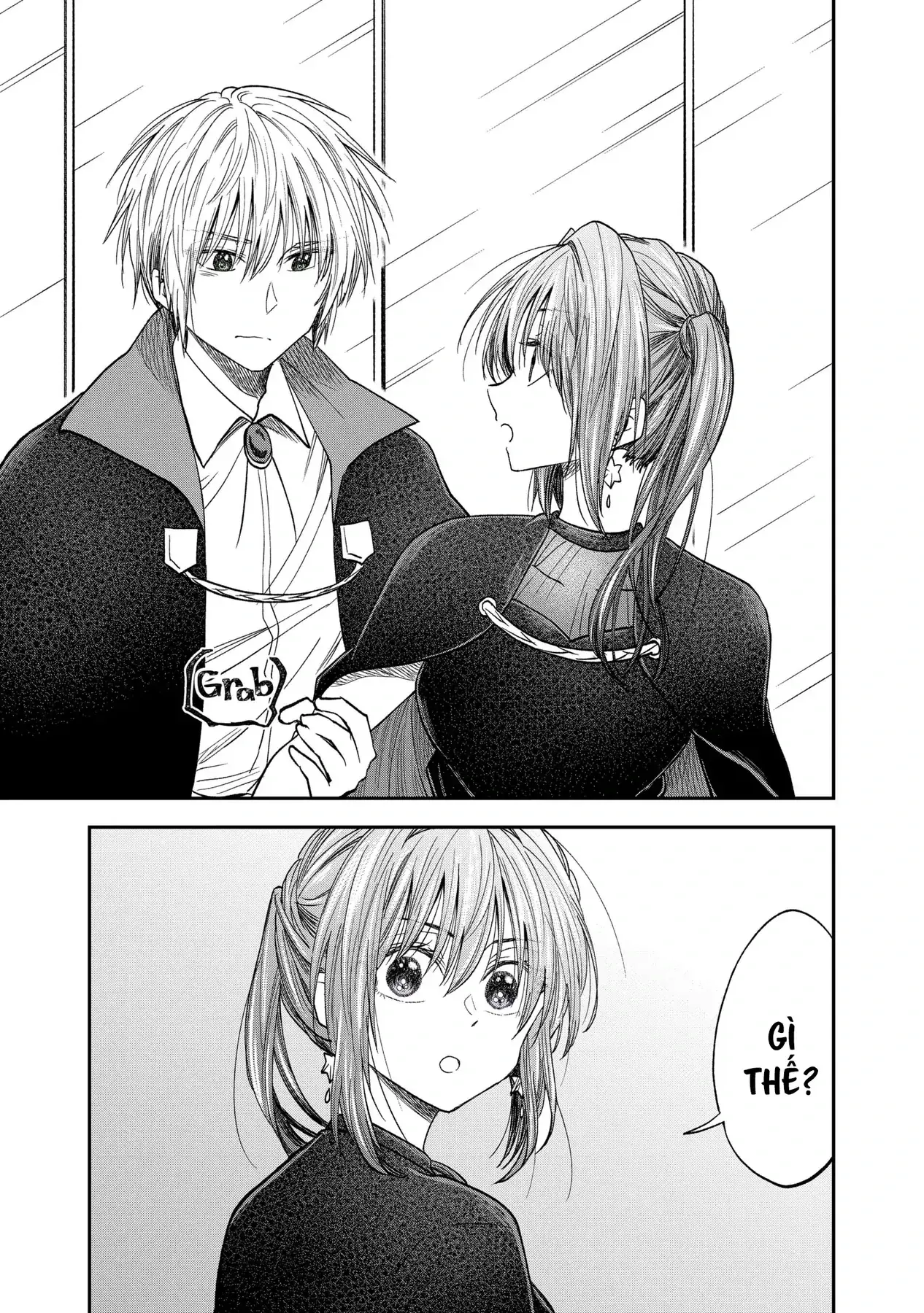 Đàn Chị Hay Xấu Hổ Chapter 52 - Trang 14