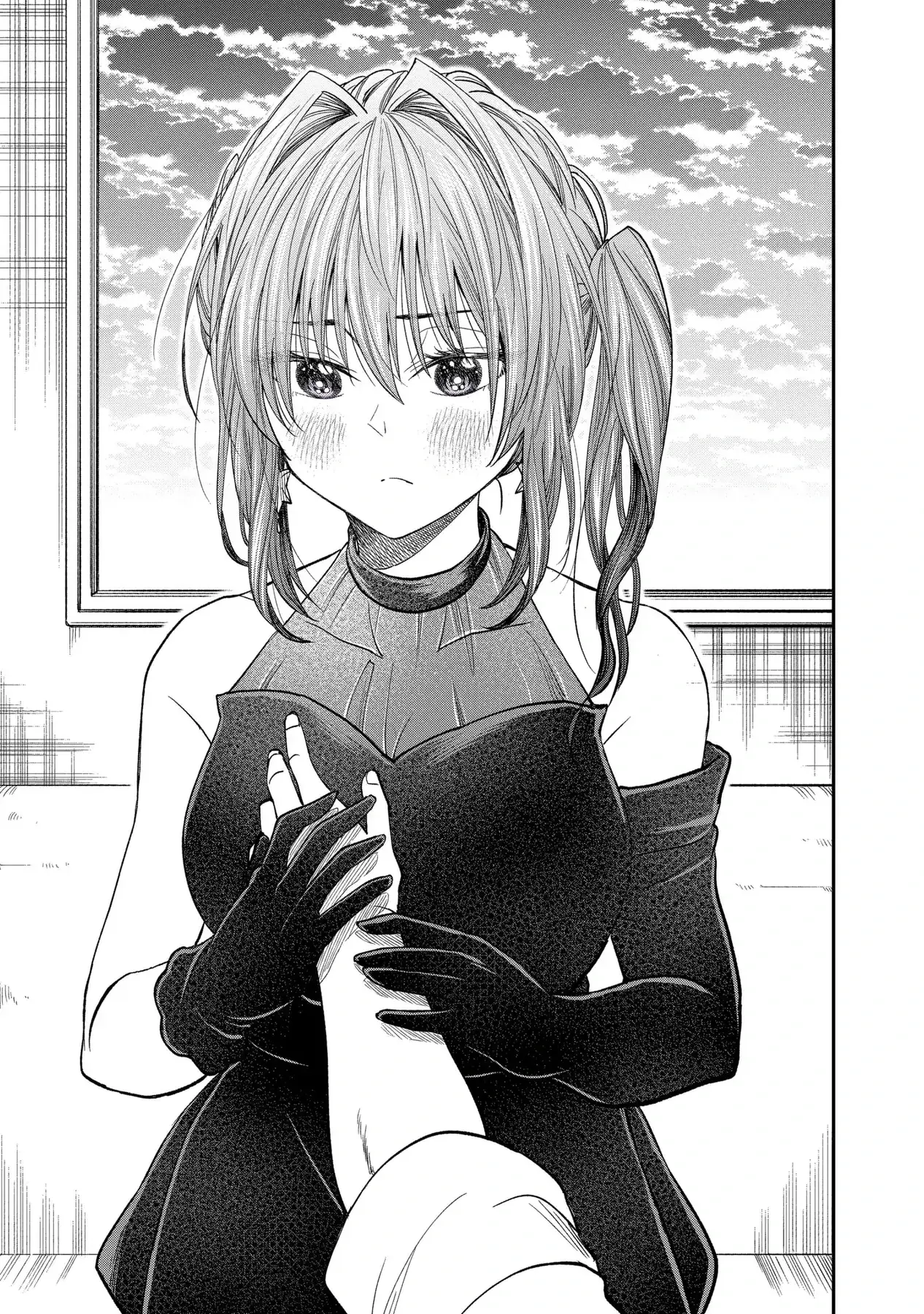 Đàn Chị Hay Xấu Hổ Chapter 53 - Trang 13