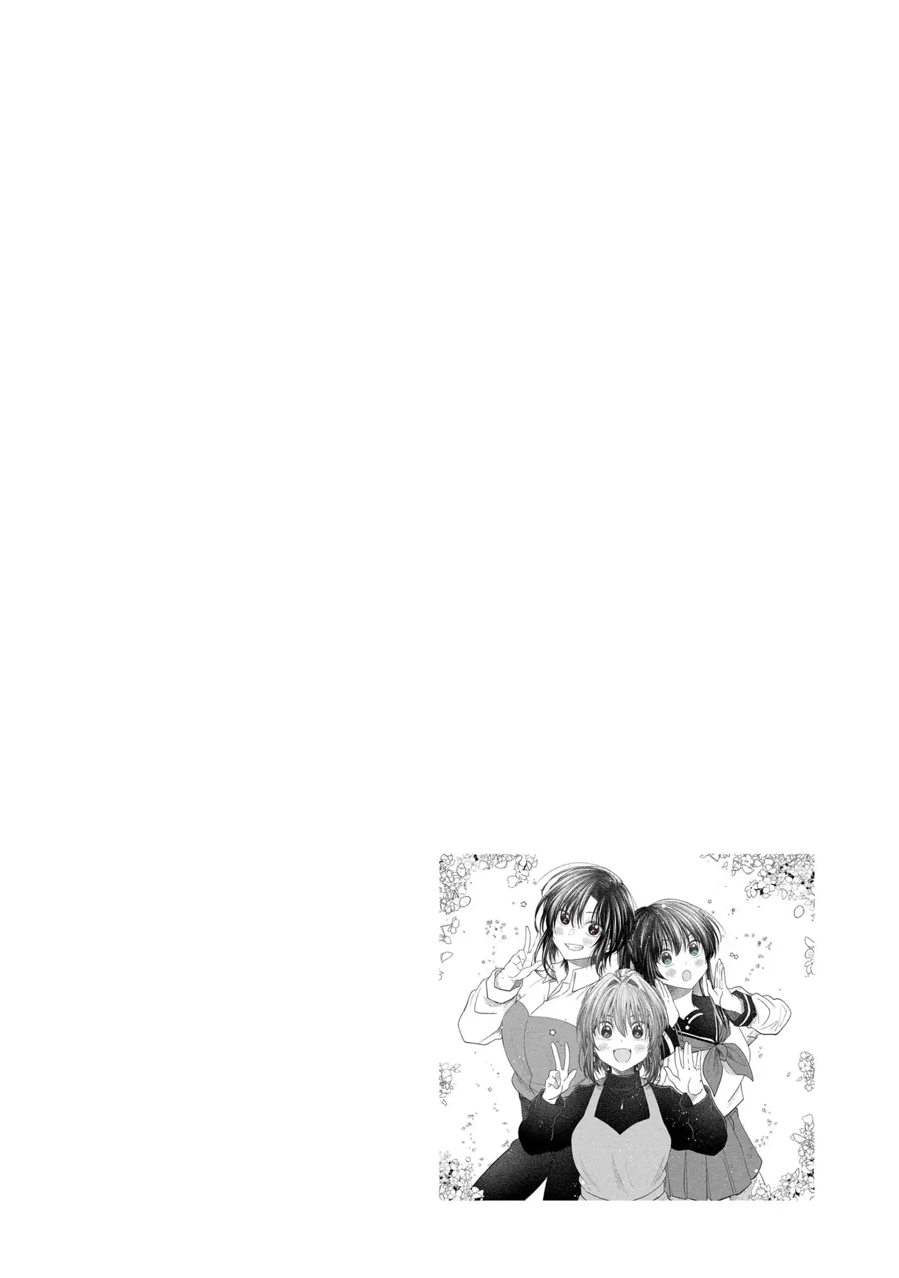 Đàn Chị Hay Xấu Hổ Chapter 54 - Trang 12