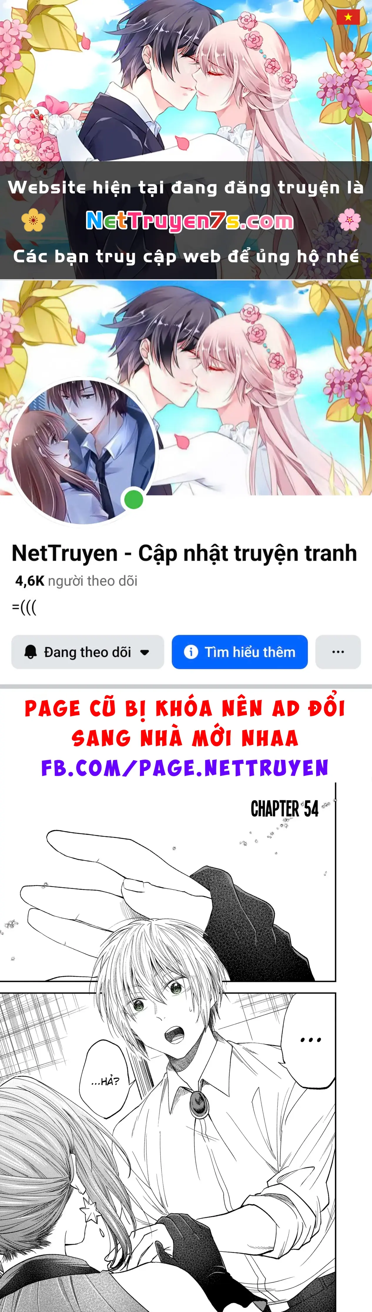Đàn Chị Hay Xấu Hổ Chapter 54 - Trang 2