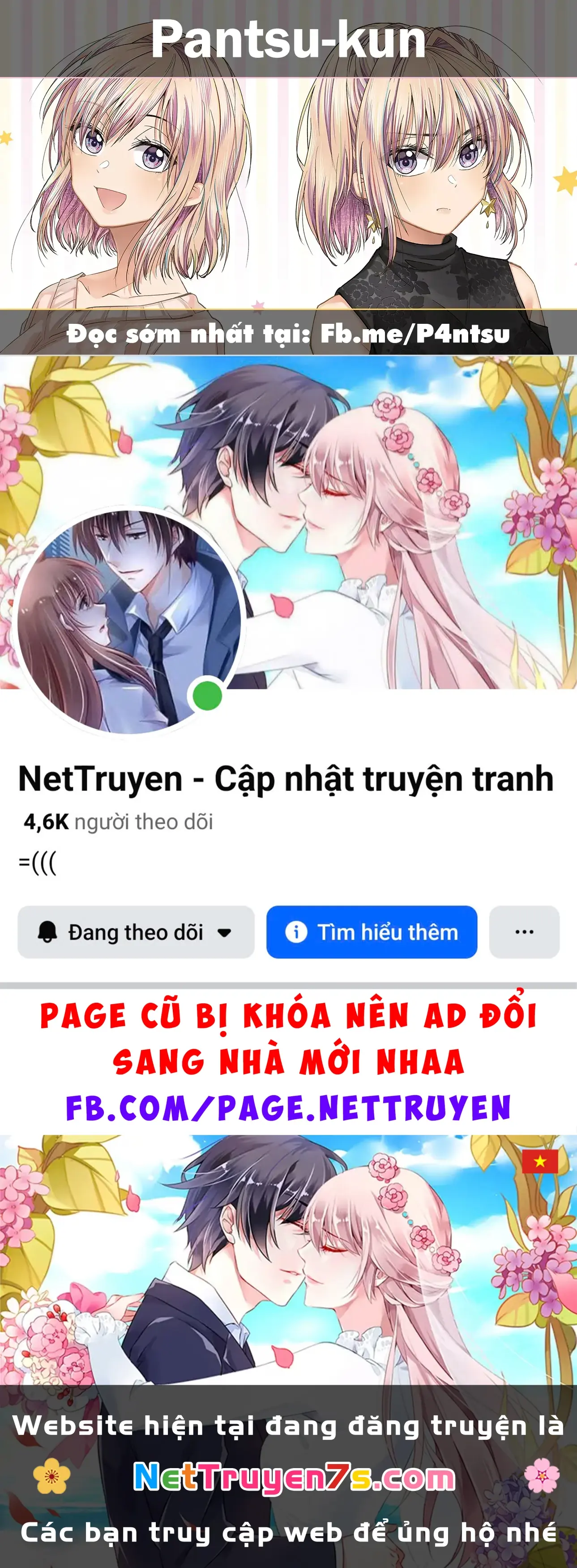 Đàn Chị Hay Xấu Hổ Chapter 55 - Trang 14