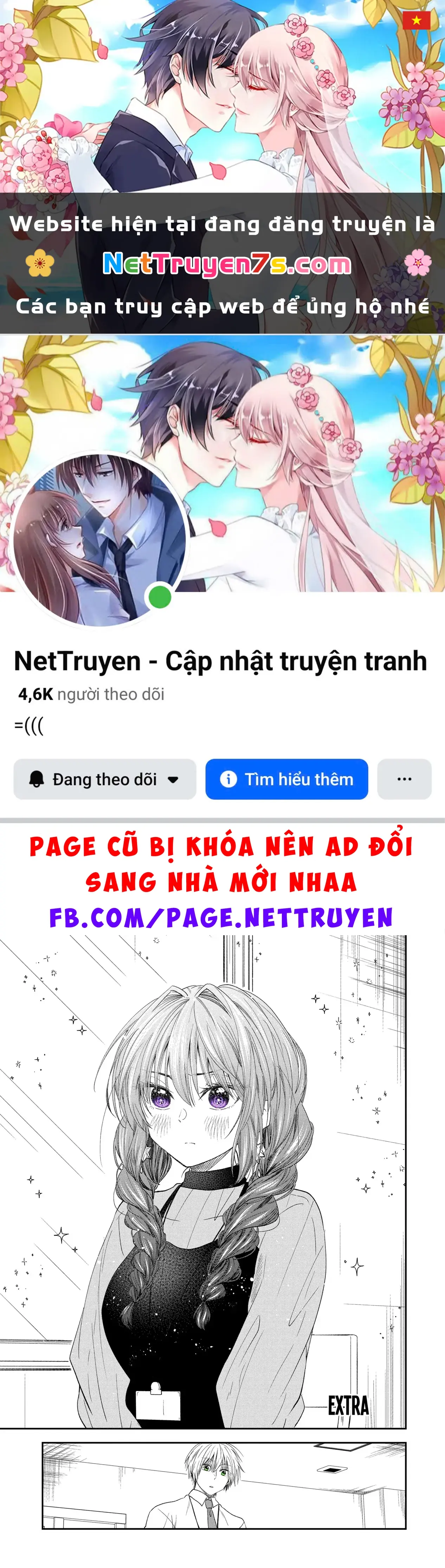 Đàn Chị Hay Xấu Hổ Chapter 56.5 - Trang 2