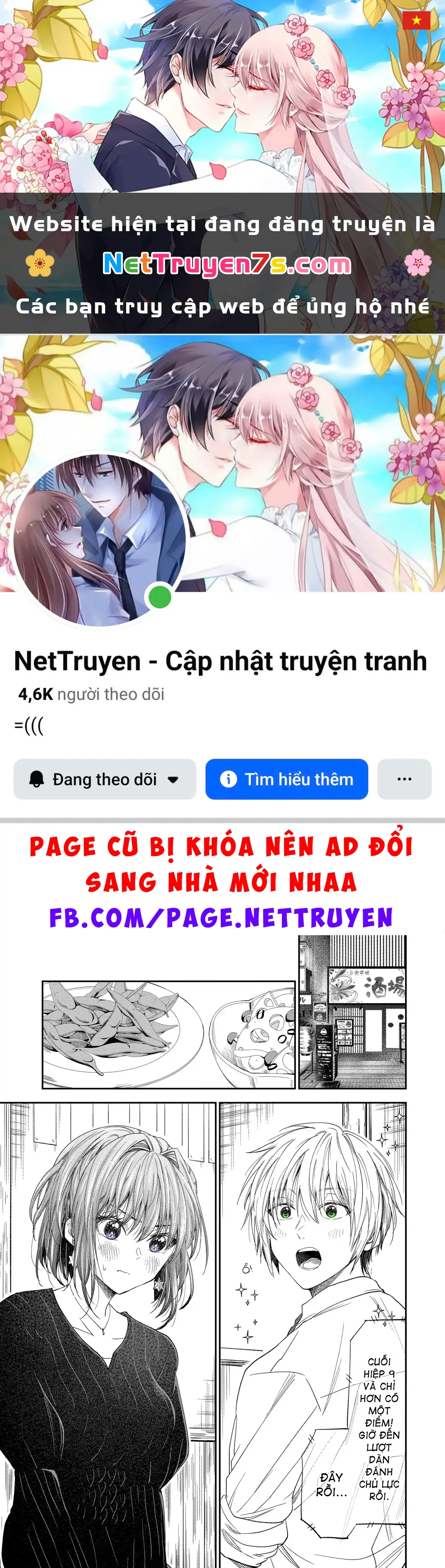 Đàn Chị Hay Xấu Hổ Chapter 56 - Trang 2