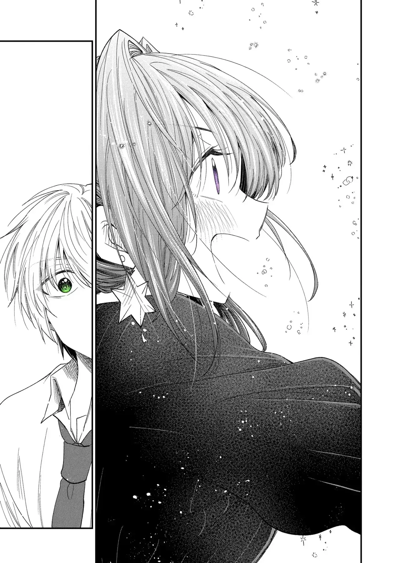 Đàn Chị Hay Xấu Hổ Chapter 56 - Trang 8