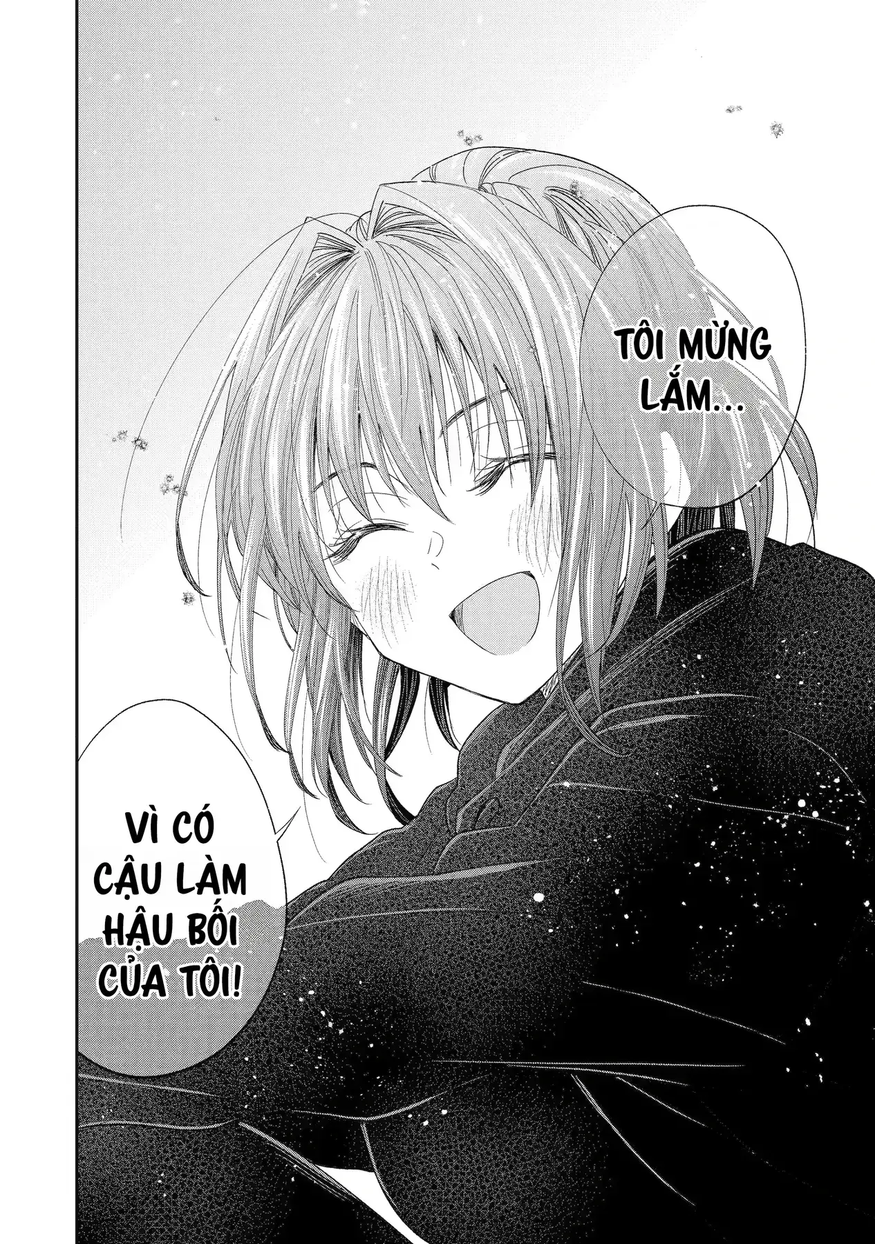 Đàn Chị Hay Xấu Hổ Chapter 57 - Trang 13