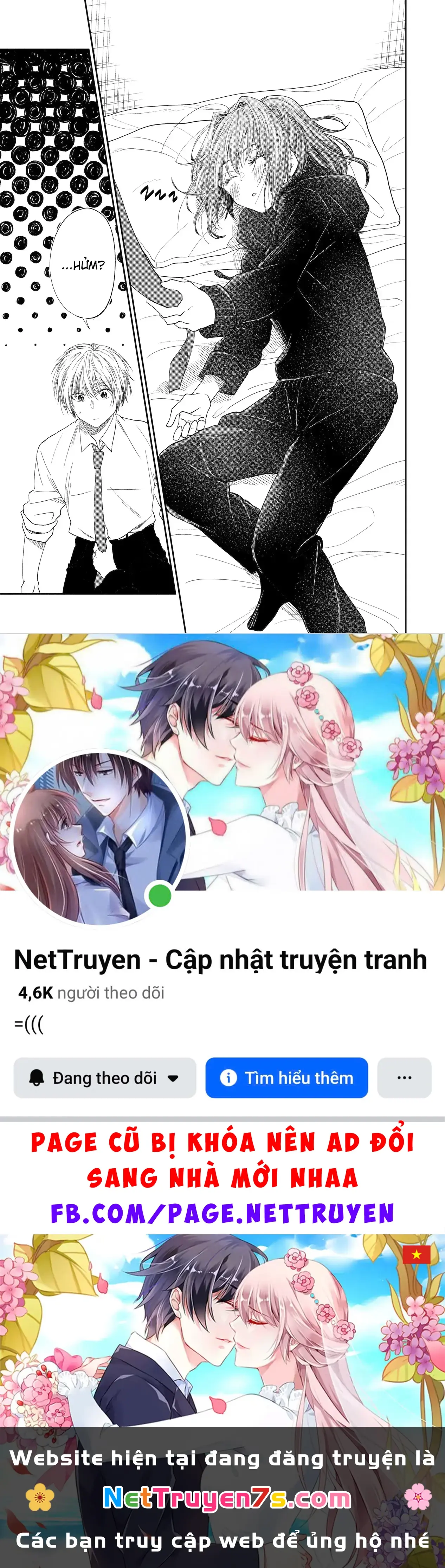 Đàn Chị Hay Xấu Hổ Chapter 57 - Trang 16