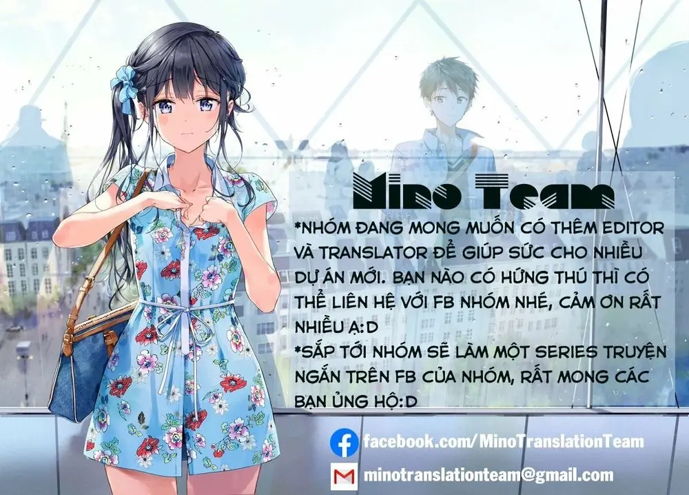 Đàn Chị Hay Xấu Hổ Chapter 7 - Trang 2