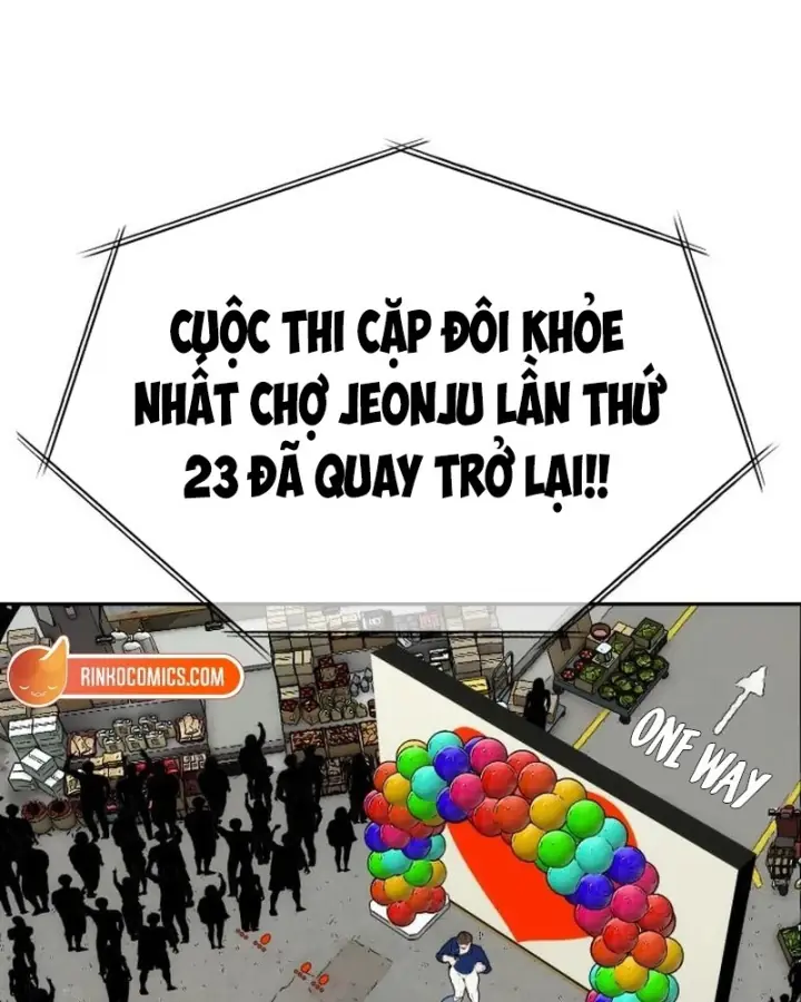 Dàn Harem Của Anh Bán Rong Chapter 23 - Trang 23