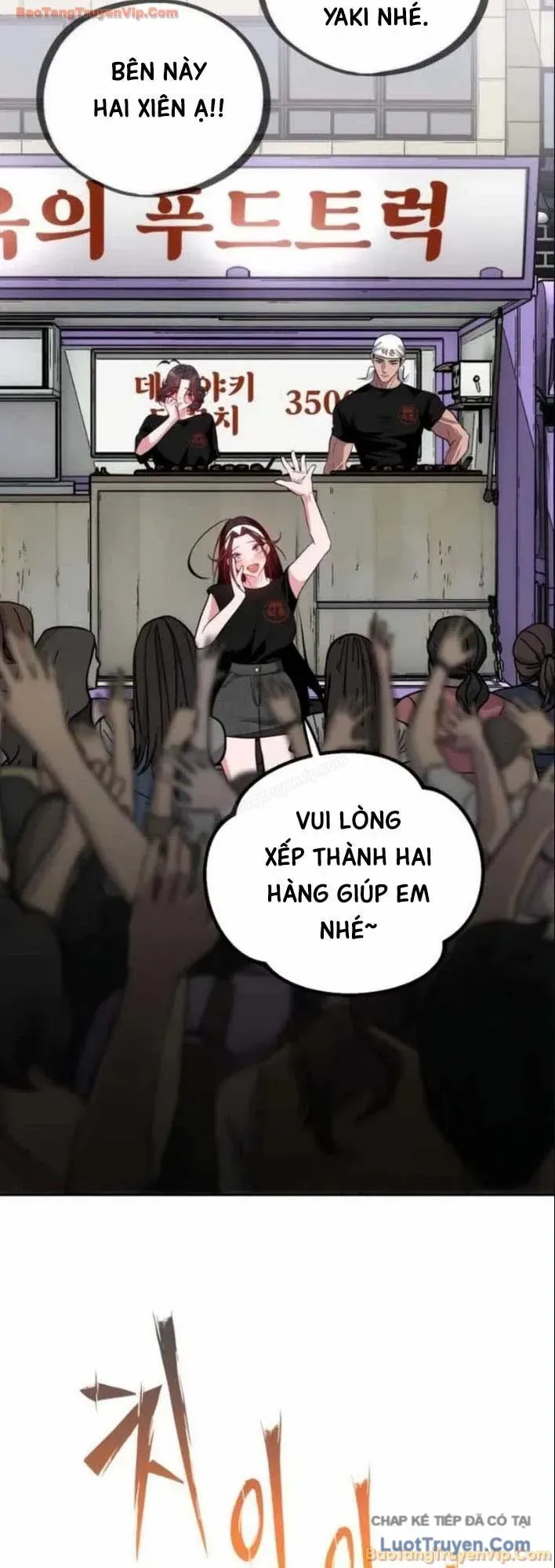 Dàn Harem Của Anh Bán Rong Chapter 25 - Trang 32