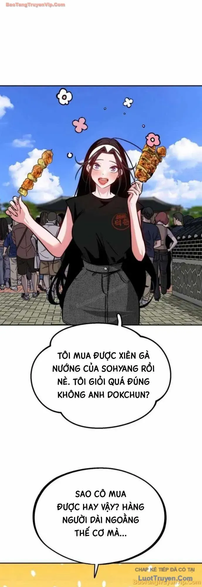 Dàn Harem Của Anh Bán Rong Chapter 25 - Trang 35