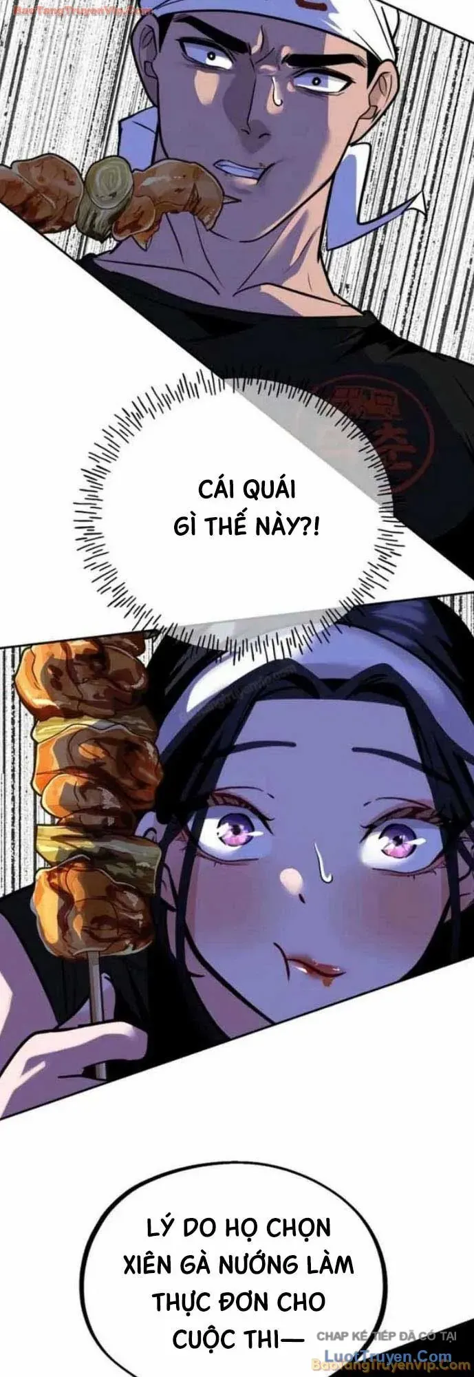 Dàn Harem Của Anh Bán Rong Chapter 25 - Trang 39