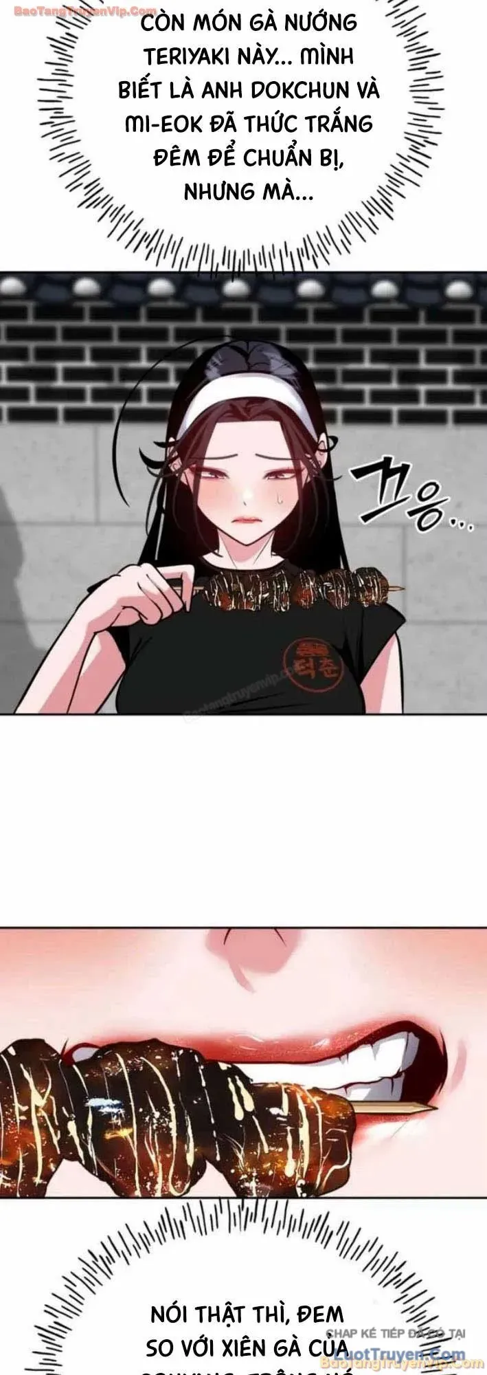 Dàn Harem Của Anh Bán Rong Chapter 25 - Trang 48