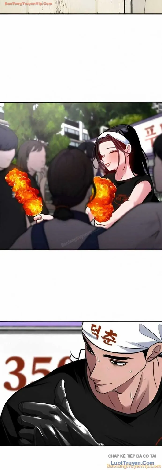 Dàn Harem Của Anh Bán Rong Chapter 26 - Trang 37