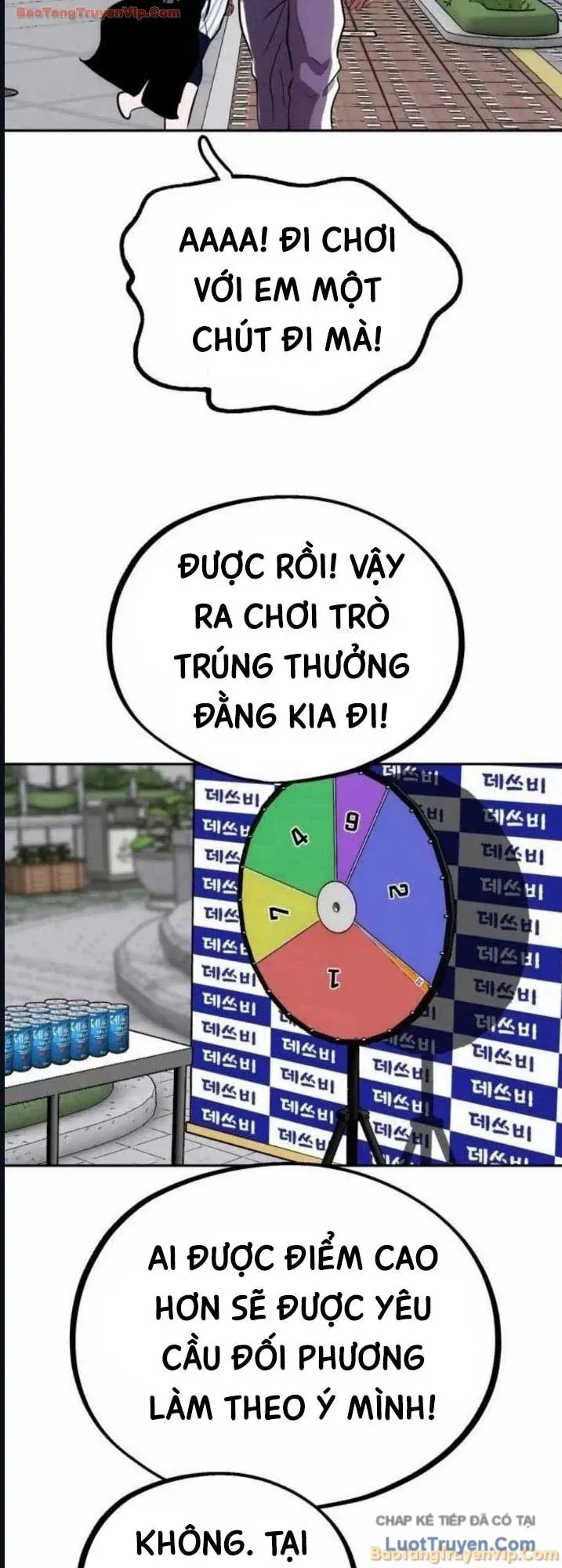 Dàn Harem Của Anh Bán Rong Chapter 27 - Trang 11