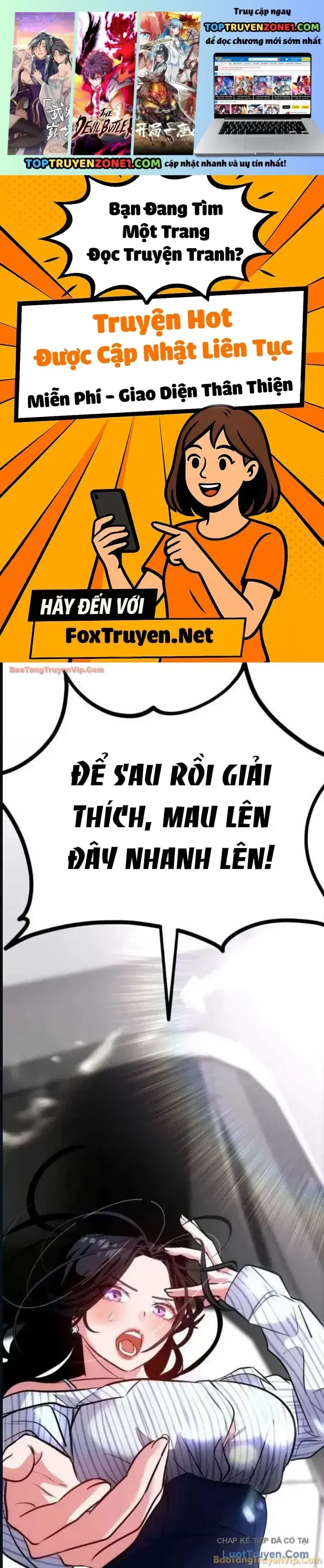 Dàn Harem Của Anh Bán Rong Chapter 27 - Trang 3
