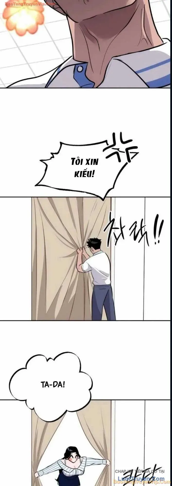 Dàn Harem Của Anh Bán Rong Chapter 27 - Trang 32