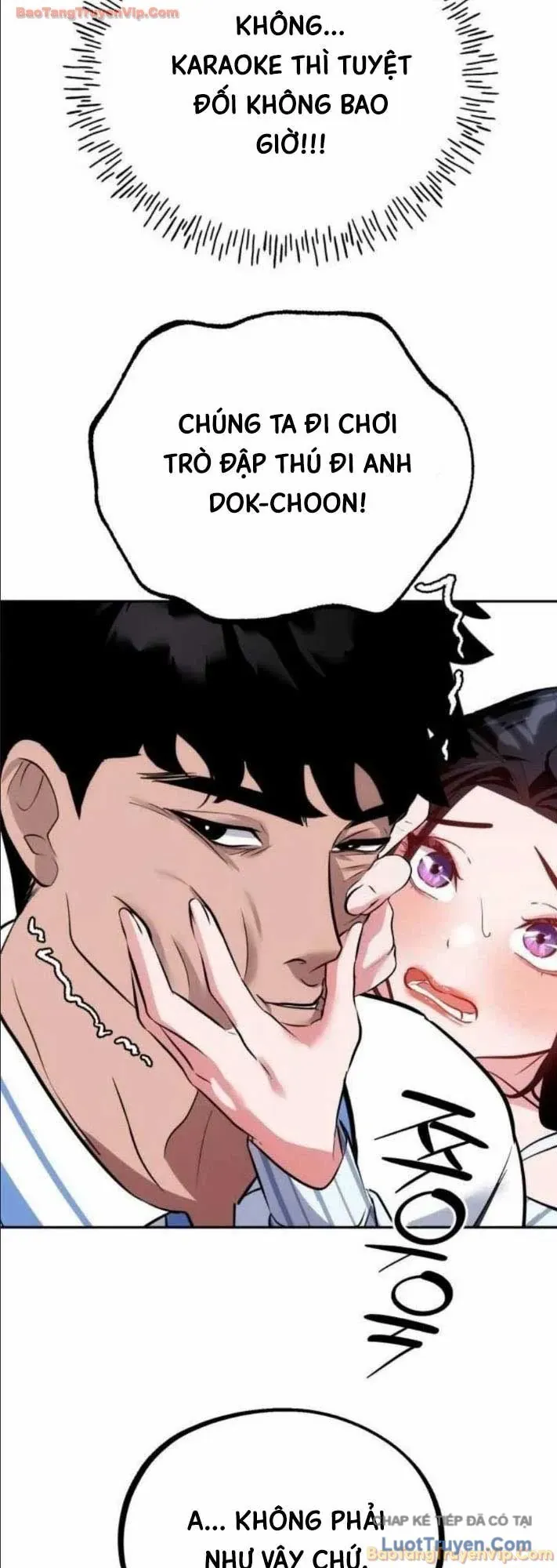 Dàn Harem Của Anh Bán Rong Chapter 27 - Trang 37