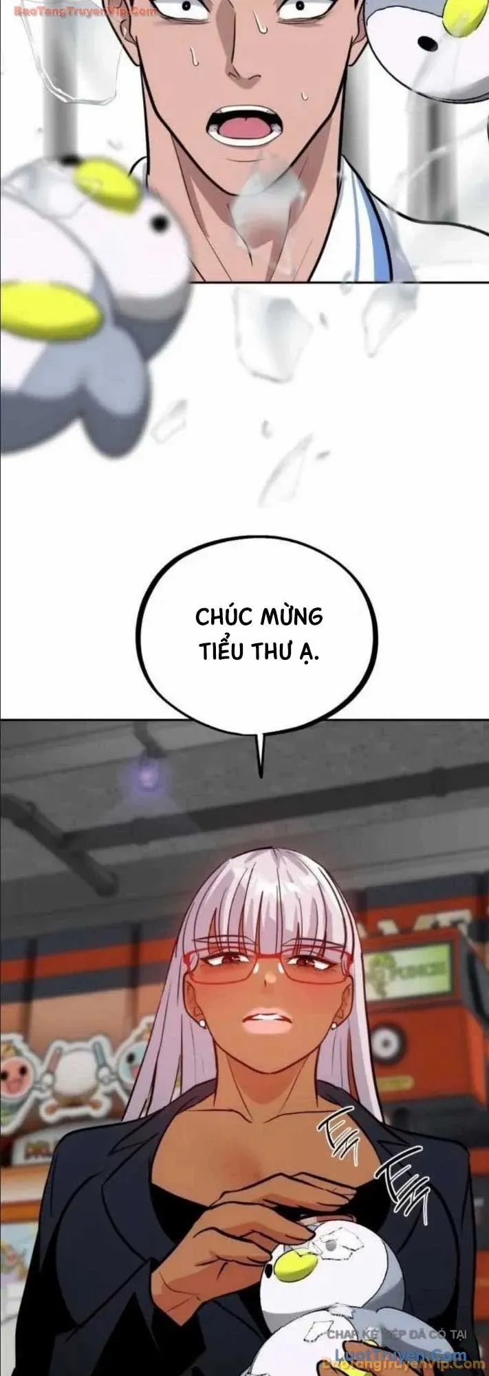 Dàn Harem Của Anh Bán Rong Chapter 27 - Trang 43