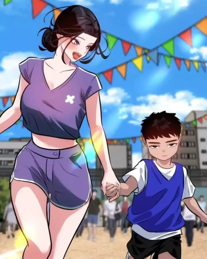 Dàn Harem Của Anh Bán Rong Chapter 35 - Trang 50