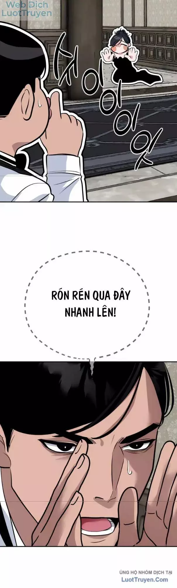 Dàn Harem Của Anh Bán Rong Chapter 44 - Trang 37