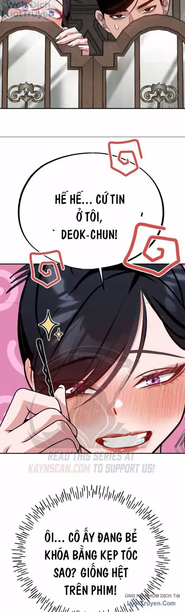 Dàn Harem Của Anh Bán Rong Chapter 44 - Trang 44