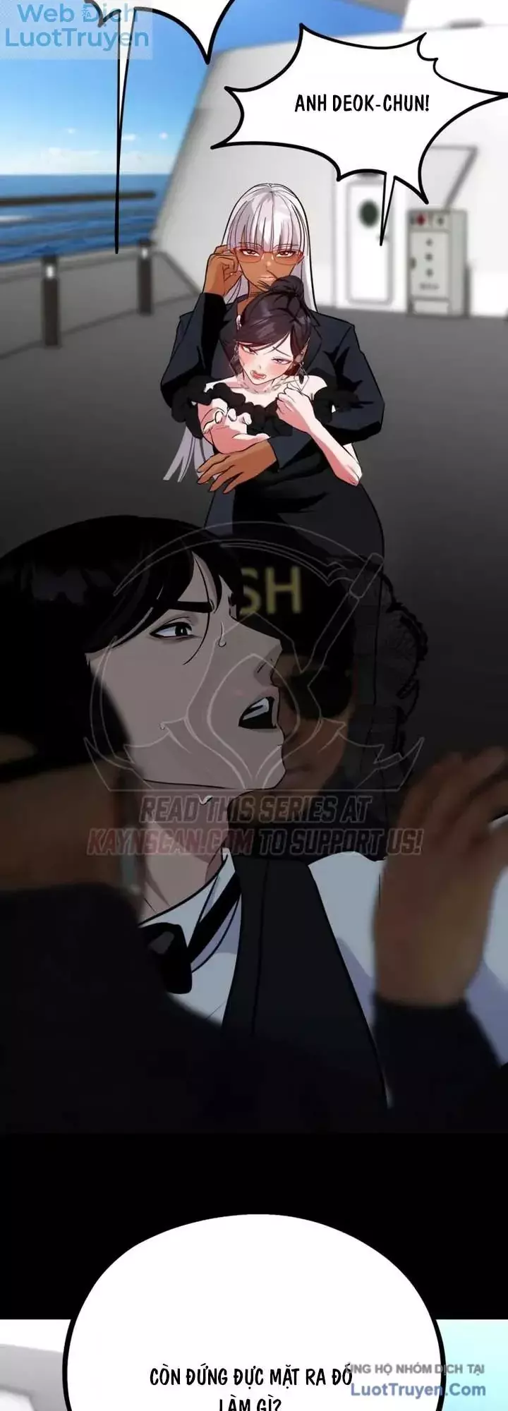Dàn Harem Của Anh Bán Rong Chapter 45 - Trang 20