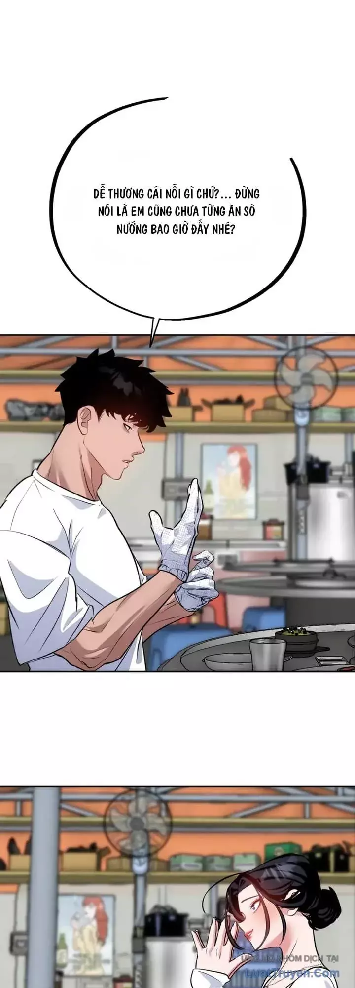 Dàn Harem Của Anh Bán Rong Chapter 48 - Trang 17
