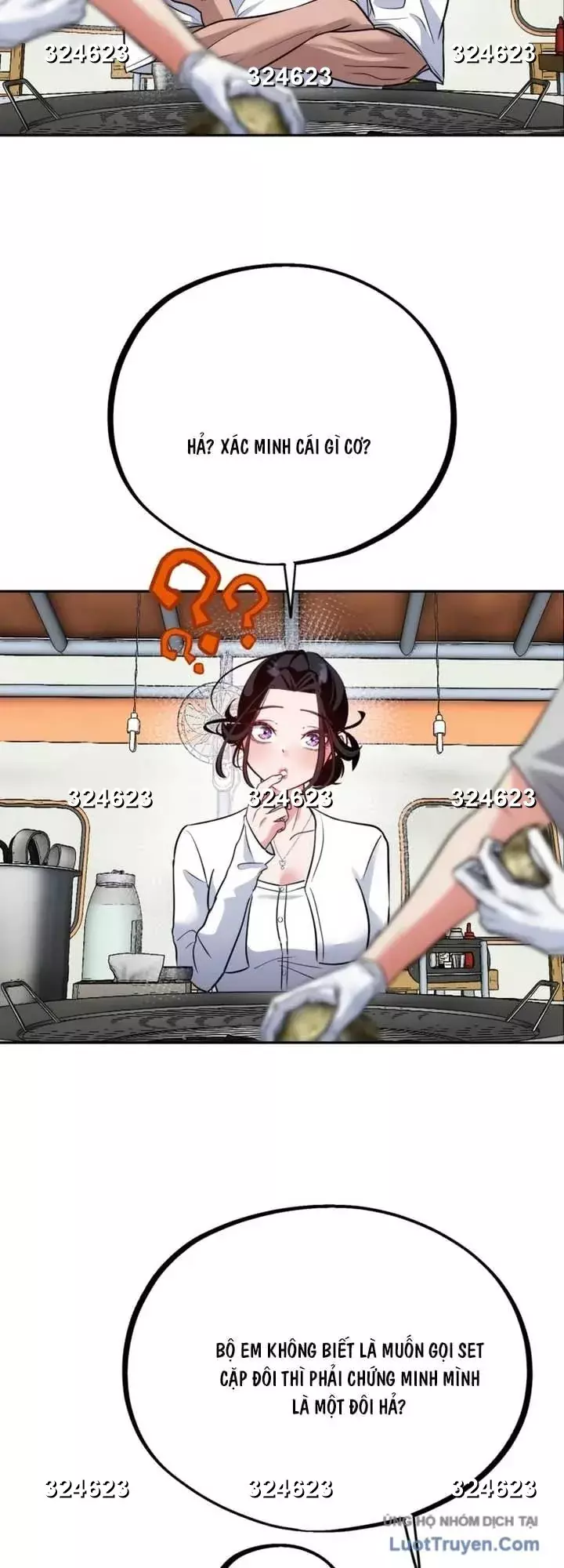 Dàn Harem Của Anh Bán Rong Chapter 48 - Trang 8
