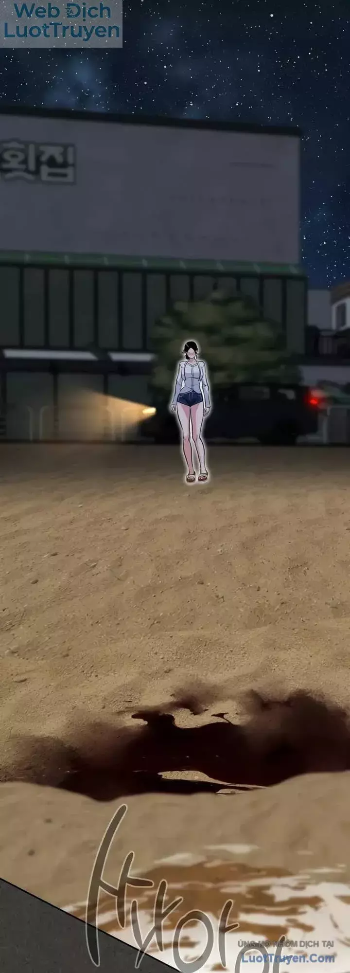 Dàn Harem Của Anh Bán Rong Chapter 49 - Trang 36
