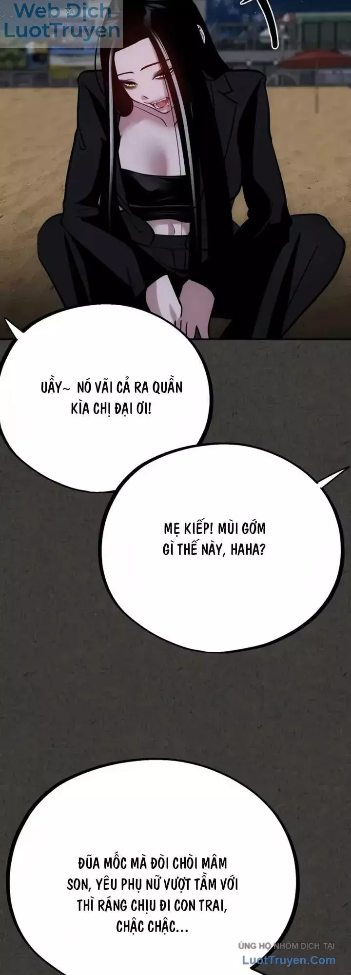 Dàn Harem Của Anh Bán Rong Chapter 49 - Trang 46