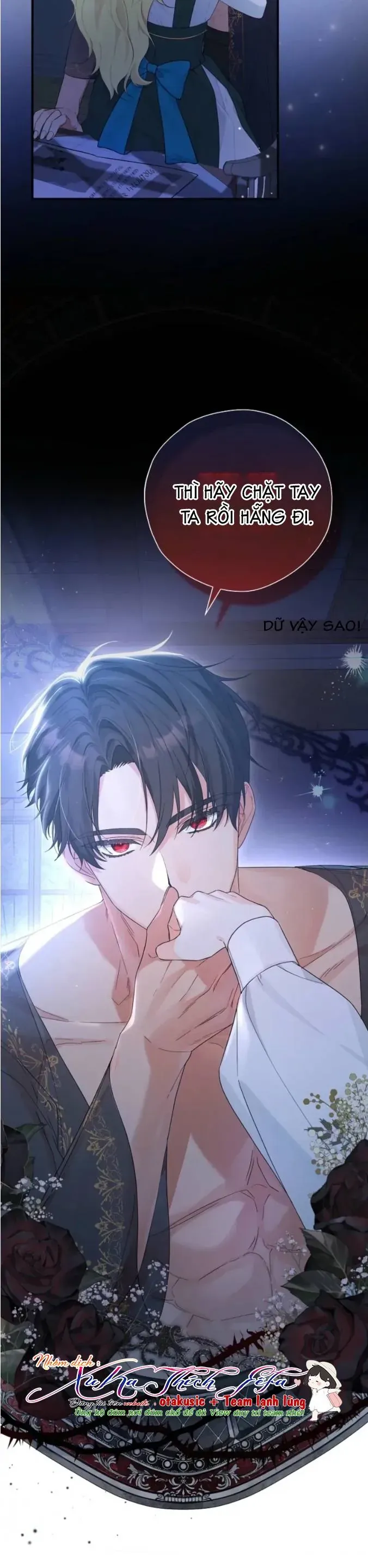 Dàn Nam Chính Bệnh Kiều Muốn Ăn Sạch Tôi Chapter 1 - Trang 19