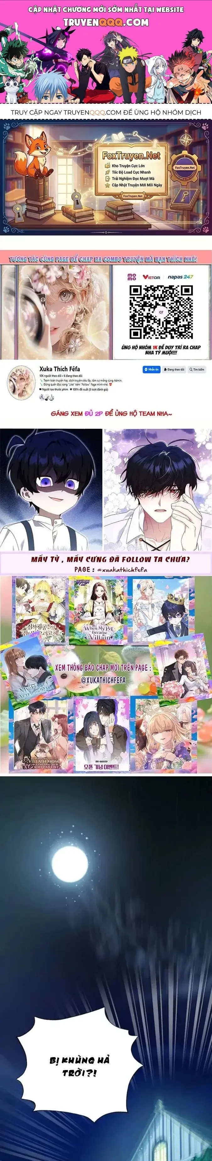Dàn Nam Chính Bệnh Kiều Muốn Ăn Sạch Tôi Chapter 1 - Trang 2
