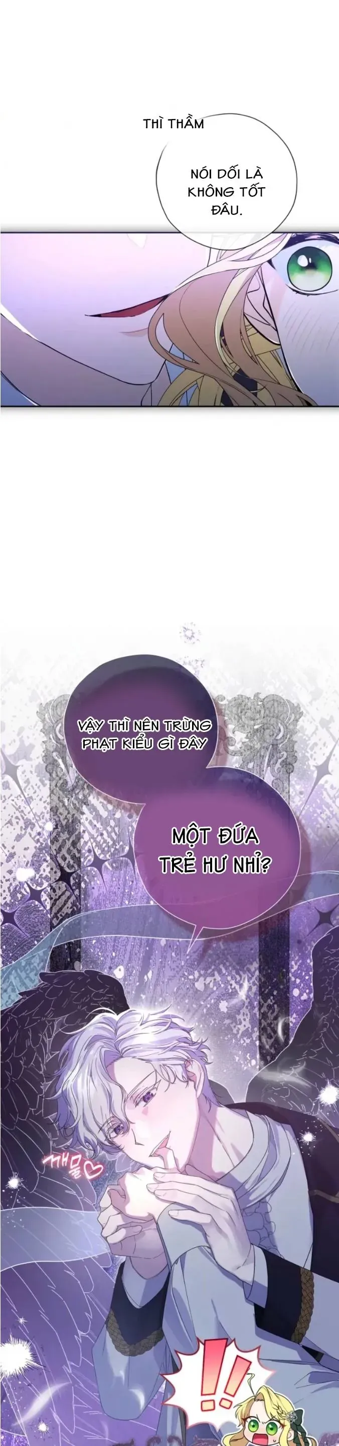 Dàn Nam Chính Bệnh Kiều Muốn Ăn Sạch Tôi Chapter 1 - Trang 24