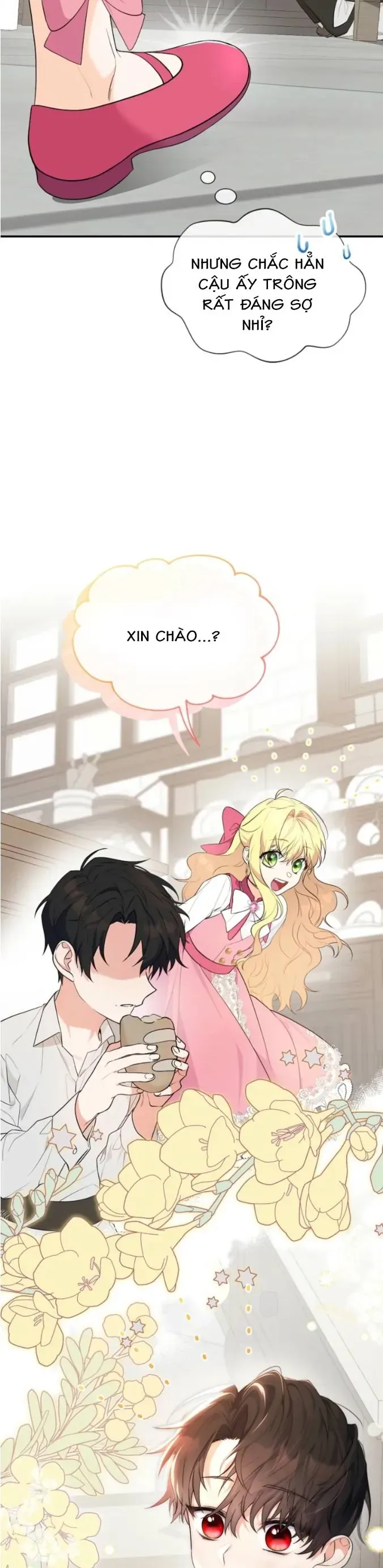 Dàn Nam Chính Bệnh Kiều Muốn Ăn Sạch Tôi Chapter 1 - Trang 39
