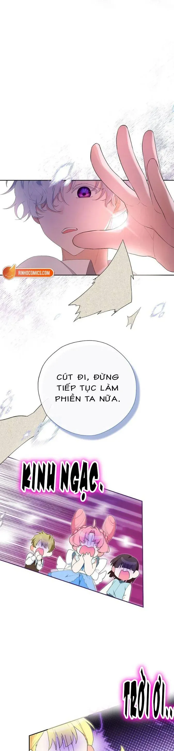 Dàn Nam Chính Bệnh Kiều Muốn Ăn Sạch Tôi Chapter 10 - Trang 11