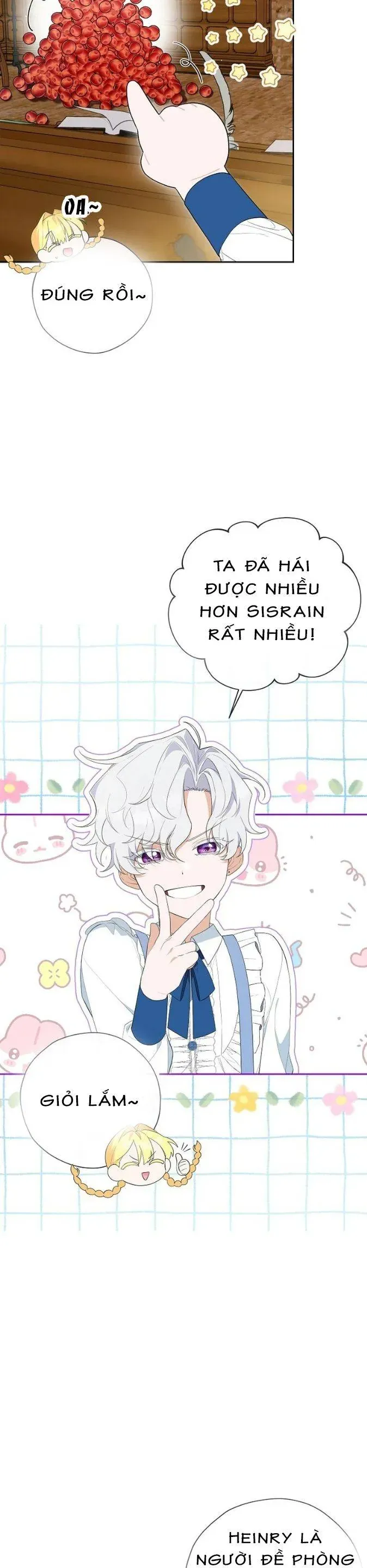 Dàn Nam Chính Bệnh Kiều Muốn Ăn Sạch Tôi Chapter 10 - Trang 16