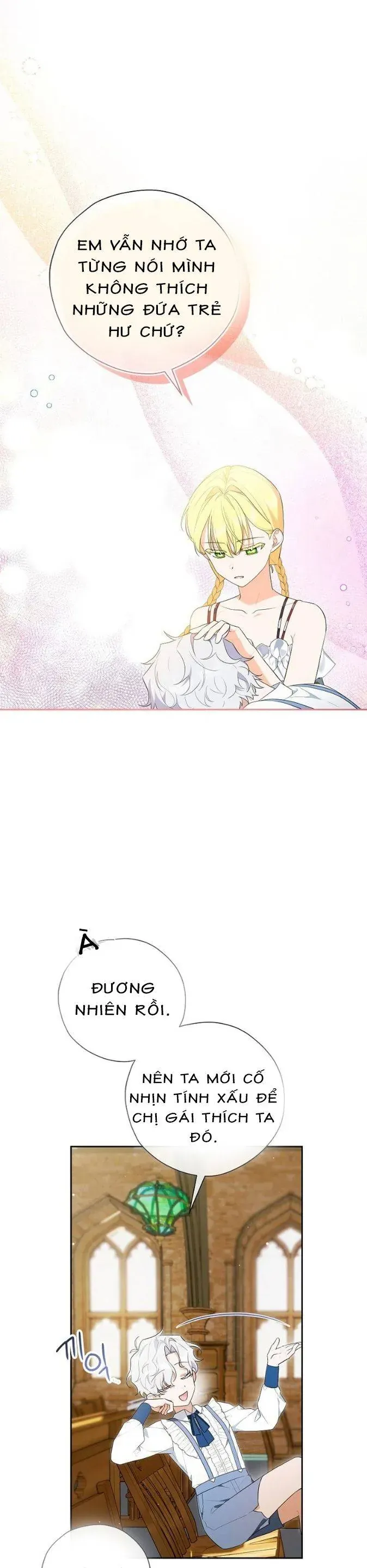 Dàn Nam Chính Bệnh Kiều Muốn Ăn Sạch Tôi Chapter 10 - Trang 18