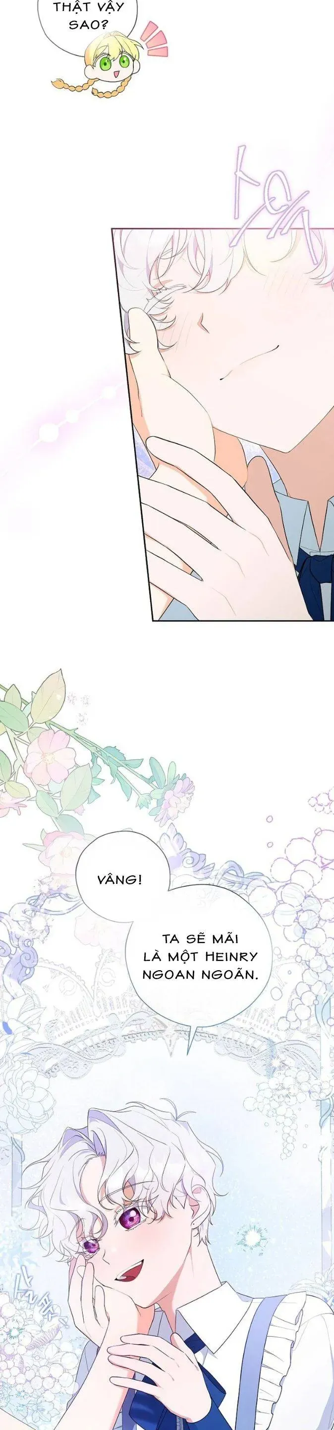 Dàn Nam Chính Bệnh Kiều Muốn Ăn Sạch Tôi Chapter 10 - Trang 19
