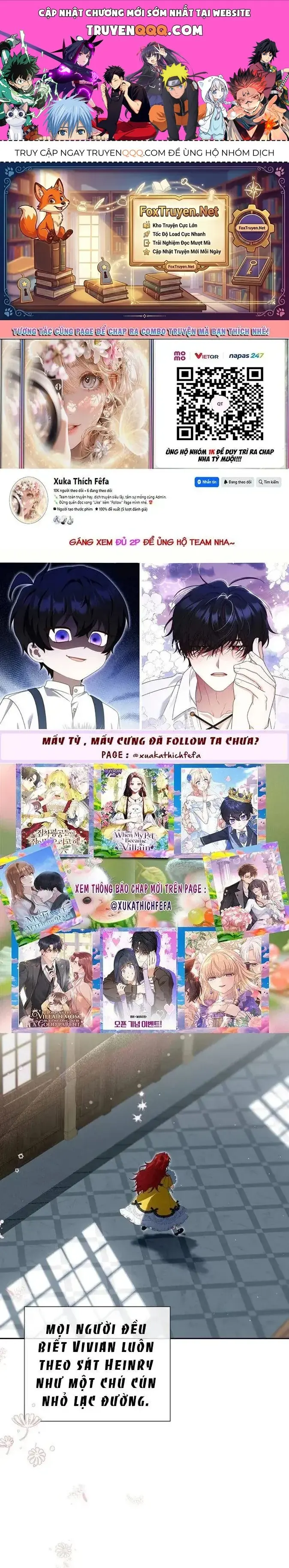 Dàn Nam Chính Bệnh Kiều Muốn Ăn Sạch Tôi Chapter 10 - Trang 2