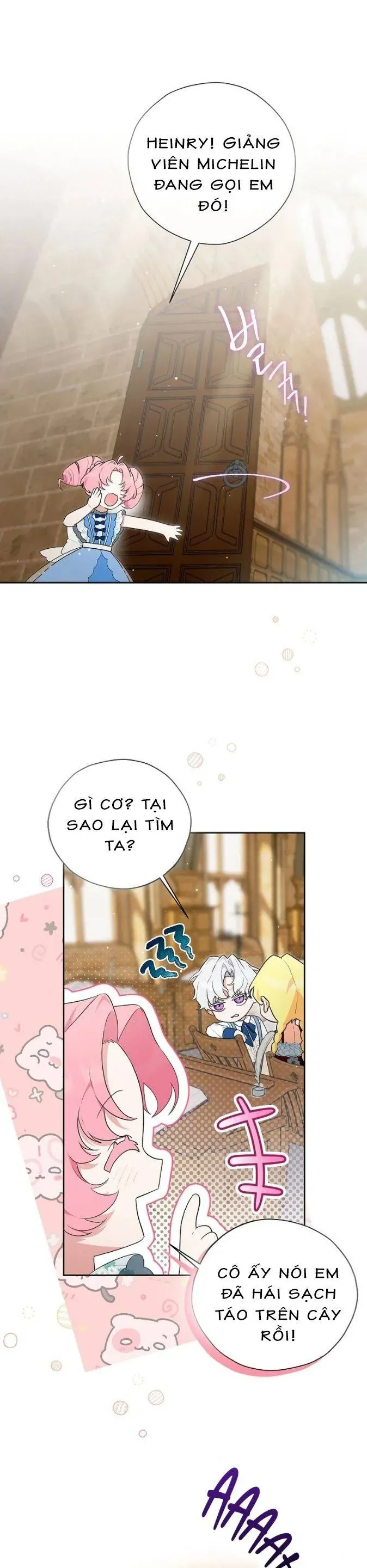 Dàn Nam Chính Bệnh Kiều Muốn Ăn Sạch Tôi Chapter 10 - Trang 21