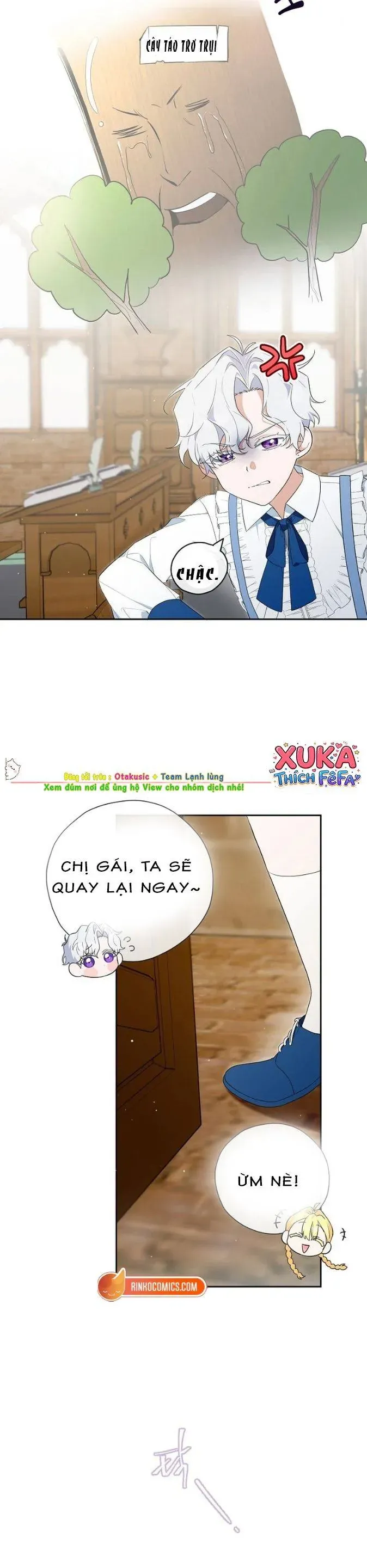 Dàn Nam Chính Bệnh Kiều Muốn Ăn Sạch Tôi Chapter 10 - Trang 22