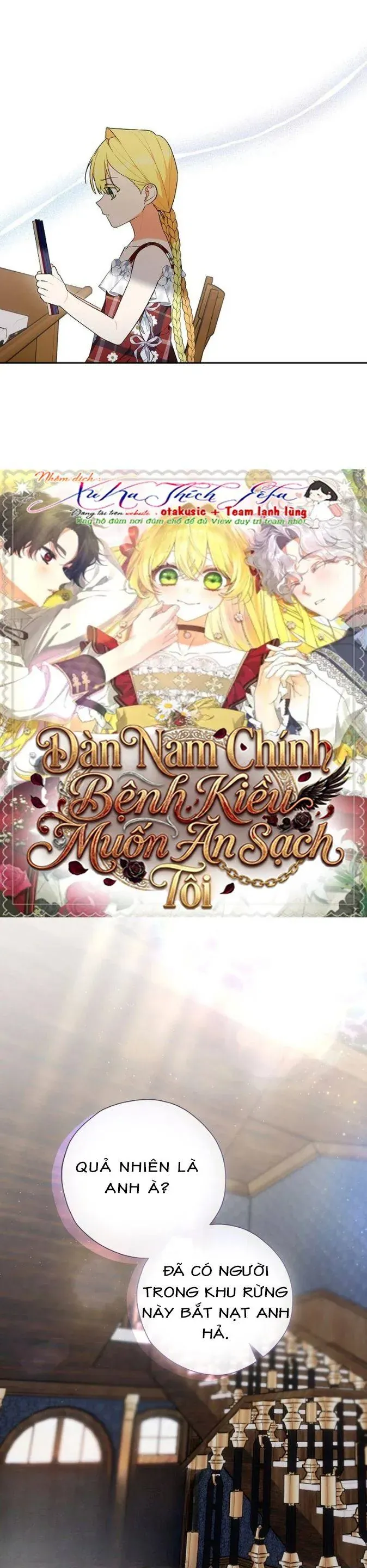 Dàn Nam Chính Bệnh Kiều Muốn Ăn Sạch Tôi Chapter 10 - Trang 23