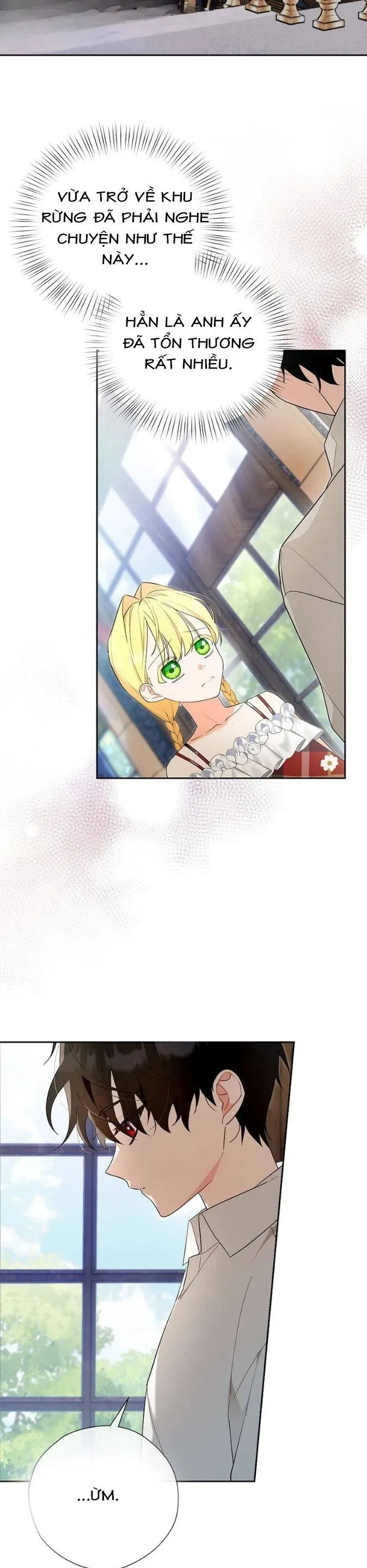 Dàn Nam Chính Bệnh Kiều Muốn Ăn Sạch Tôi Chapter 10 - Trang 24