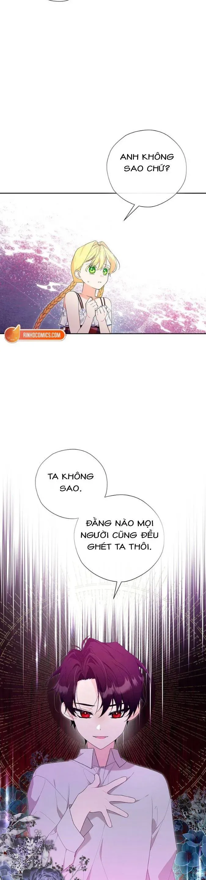 Dàn Nam Chính Bệnh Kiều Muốn Ăn Sạch Tôi Chapter 10 - Trang 25