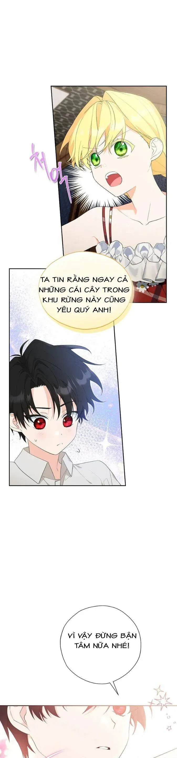 Dàn Nam Chính Bệnh Kiều Muốn Ăn Sạch Tôi Chapter 10 - Trang 27