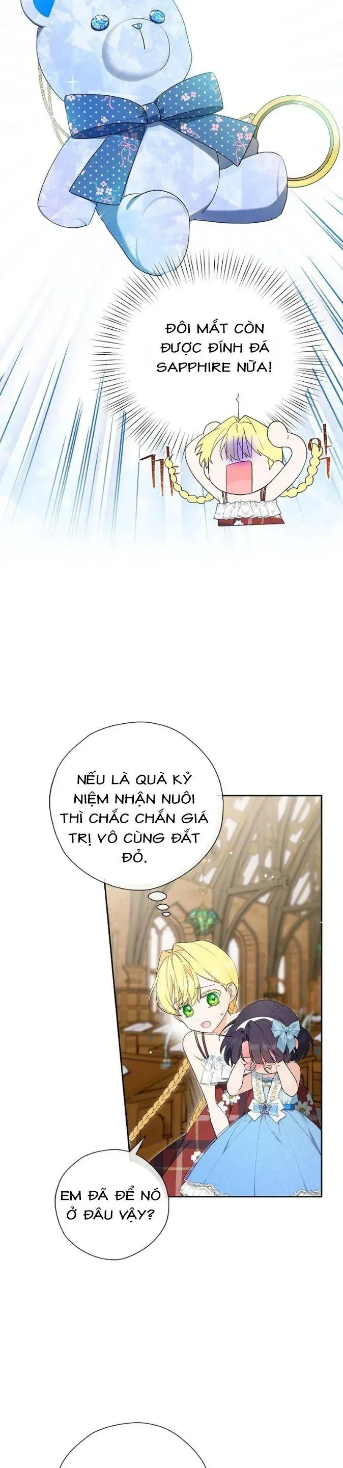 Dàn Nam Chính Bệnh Kiều Muốn Ăn Sạch Tôi Chapter 10 - Trang 34
